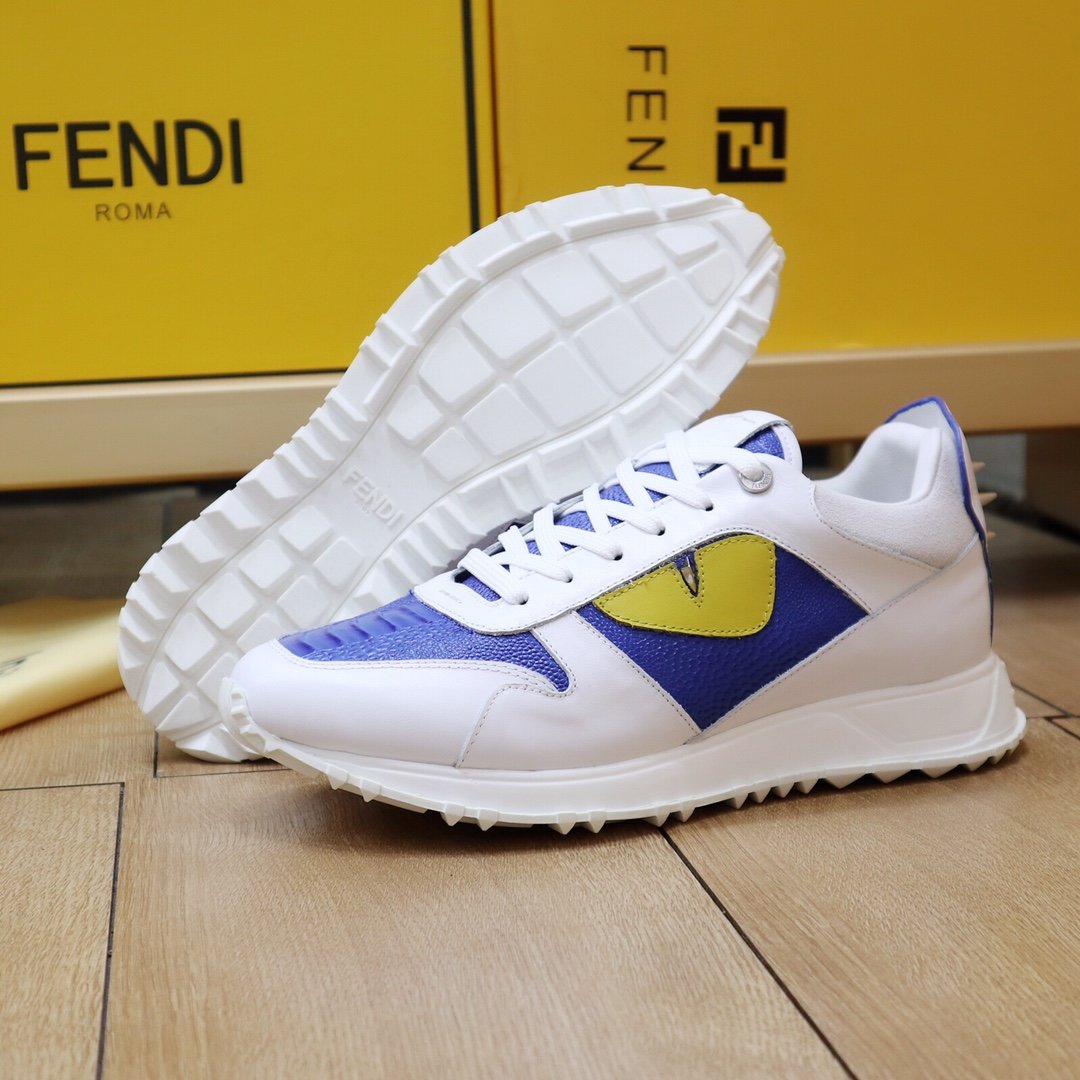 Fendi Shoes man 020